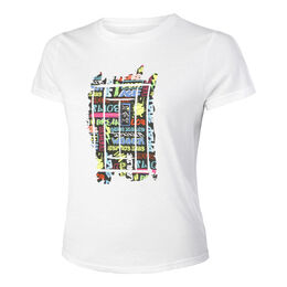 Ropa De Tenis Tennis-Point Graffity T-Shirt